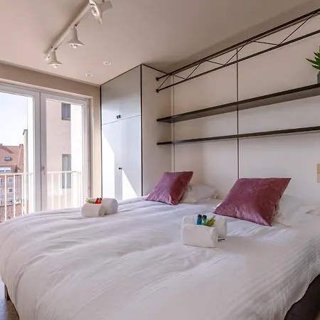 Apartmán Spacious Duplex With Parking, Three Terraces And Magnificent Sea View!