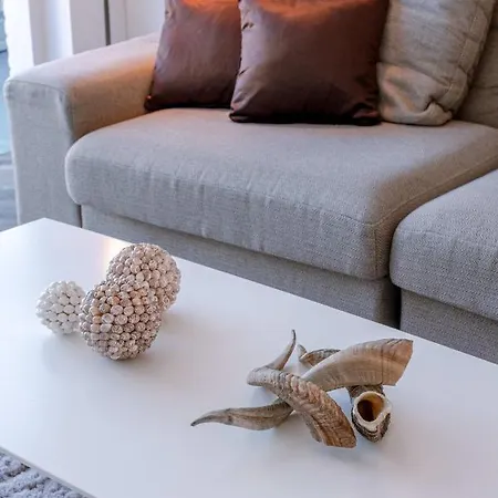 Spacious Duplex With Parking, Three Terraces And Magnificent Sea View! * Knokke-Heist