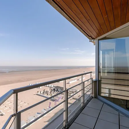 Spacious Duplex With Parking, Three Terraces And Magnificent Sea View! *